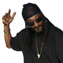Load image into Gallery viewer, The Rasta Africa Necklace - Designed by Snoop Dogg x King Ice