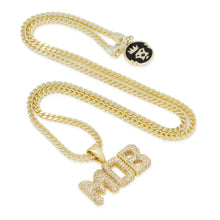 Load image into Gallery viewer, The M.O.B. Necklace

