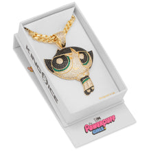 Load image into Gallery viewer, Powerpuff Girls x King Ice - Buttercup Necklace

