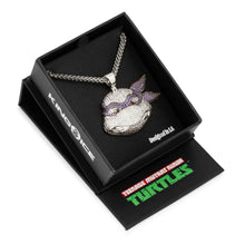 Load image into Gallery viewer, TMNT x King Ice - Donatello Necklace

