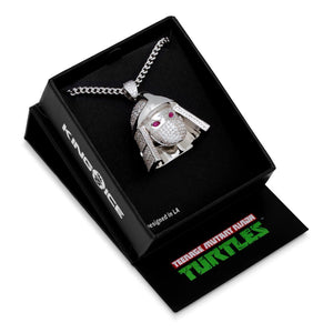 日本未入荷☆KING ICE☆TMNT x King Ice - Shredder Necklace TMNT x King Ice - Shredder Necklace – kingiceice.com